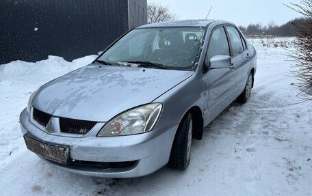 Mitsubishi Lancer IX, 2005 год, 300 000 рублей, 3 фотография