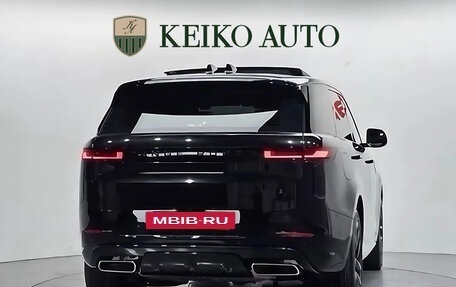 Land Rover Range Rover Sport, 2025 год, 17 125 000 рублей, 19 фотография