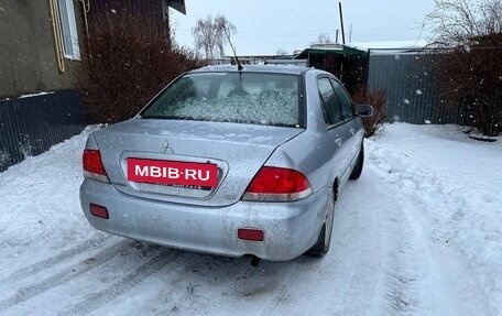 Mitsubishi Lancer IX, 2005 год, 300 000 рублей, 5 фотография