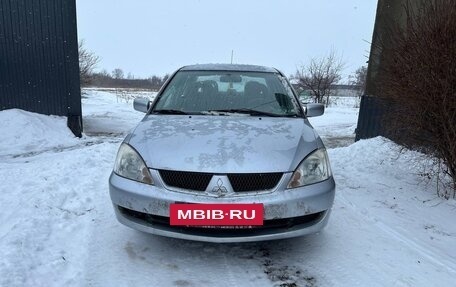 Mitsubishi Lancer IX, 2005 год, 300 000 рублей, 2 фотография