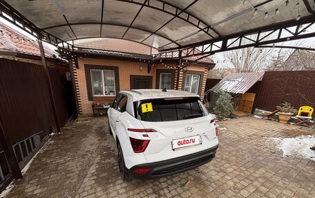 Hyundai Creta, 2021 год, 2 050 000 рублей, 5 фотография