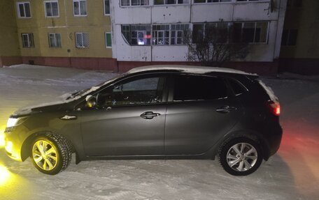 KIA Rio III рестайлинг, 2013 год, 800 000 рублей, 4 фотография