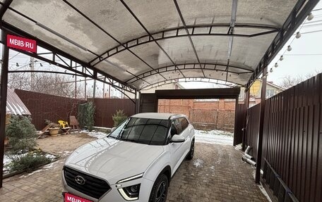 Hyundai Creta, 2021 год, 2 050 000 рублей, 2 фотография