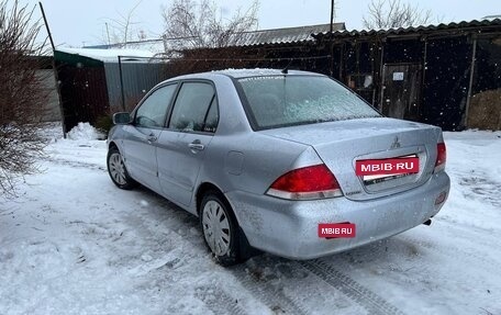 Mitsubishi Lancer IX, 2005 год, 300 000 рублей, 6 фотография