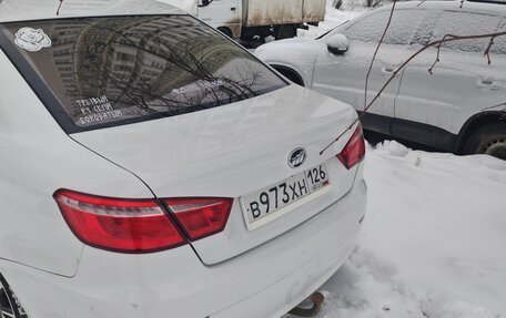 Lifan Solano II, 2016 год, 526 000 рублей, 7 фотография