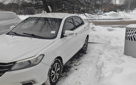 Lifan Solano II, 2016 год, 526 000 рублей, 5 фотография