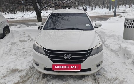 Lifan Solano II, 2016 год, 526 000 рублей, 4 фотография