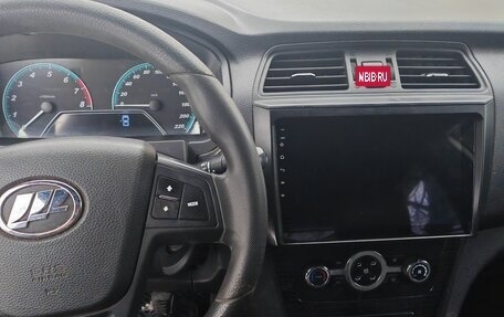 Lifan Solano II, 2016 год, 526 000 рублей, 9 фотография