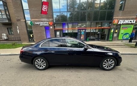 Mercedes-Benz E-Класс, 2020 год, 3 900 000 рублей, 11 фотография