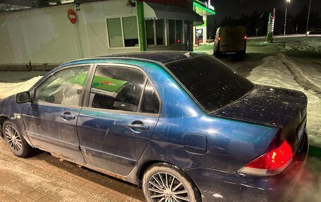 Mitsubishi Lancer IX, 2004 год, 170 000 рублей, 6 фотография