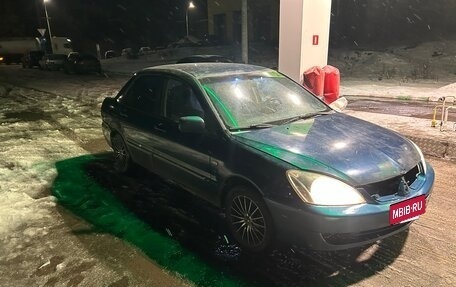 Mitsubishi Lancer IX, 2004 год, 170 000 рублей, 3 фотография