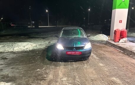 Mitsubishi Lancer IX, 2004 год, 170 000 рублей, 9 фотография