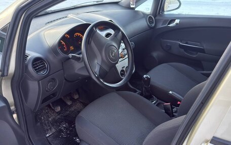 Opel Corsa D, 2007 год, 289 000 рублей, 7 фотография