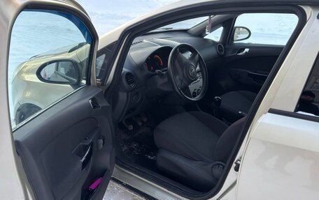 Opel Corsa D, 2007 год, 289 000 рублей, 13 фотография
