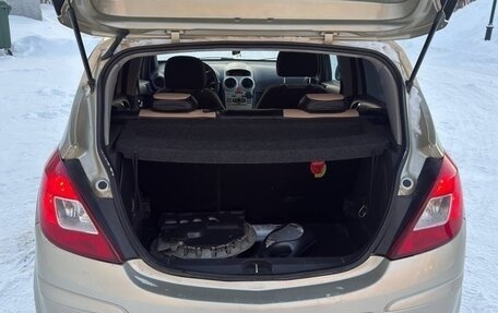 Opel Corsa D, 2007 год, 289 000 рублей, 6 фотография