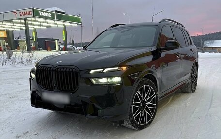 BMW X7, 2022 год, 9 970 000 рублей, 2 фотография