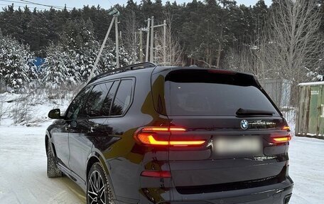 BMW X7, 2022 год, 9 970 000 рублей, 4 фотография