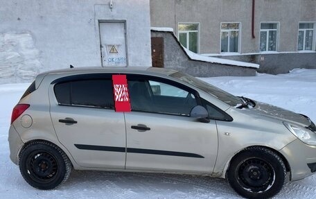 Opel Corsa D, 2007 год, 289 000 рублей, 11 фотография