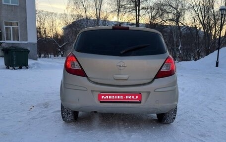 Opel Corsa D, 2007 год, 289 000 рублей, 16 фотография
