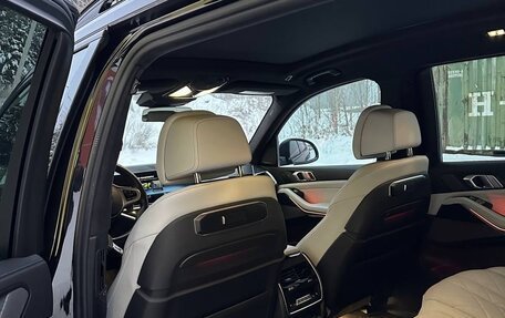 BMW X7, 2022 год, 9 970 000 рублей, 7 фотография