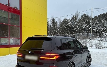 BMW X7, 2022 год, 9 970 000 рублей, 5 фотография