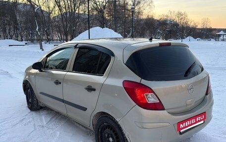 Opel Corsa D, 2007 год, 289 000 рублей, 15 фотография