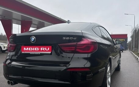 BMW 3 серия, 2019 год, 2 300 000 рублей, 4 фотография