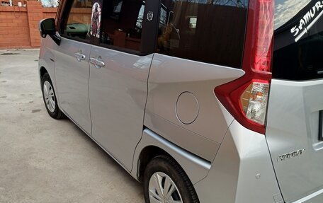 Toyota Roomy I, 2021 год, 1 330 000 рублей, 5 фотография