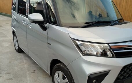 Toyota Roomy I, 2021 год, 1 330 000 рублей, 4 фотография