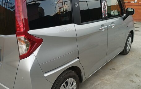 Toyota Roomy I, 2021 год, 1 330 000 рублей, 6 фотография