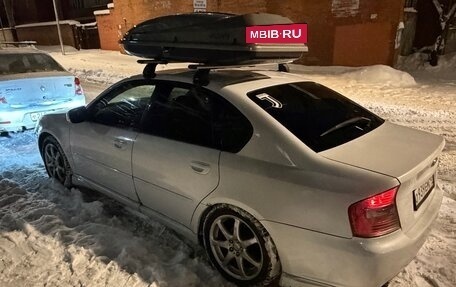 Subaru Legacy IV, 2004 год, 700 000 рублей, 3 фотография