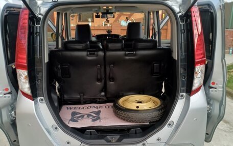 Toyota Roomy I, 2021 год, 1 330 000 рублей, 14 фотография