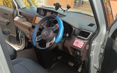 Toyota Roomy I, 2021 год, 1 330 000 рублей, 11 фотография