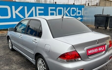 Mitsubishi Lancer IX, 2005 год, 330 000 рублей, 5 фотография