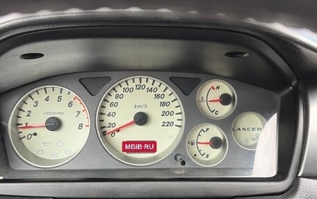 Mitsubishi Lancer IX, 2005 год, 330 000 рублей, 9 фотография