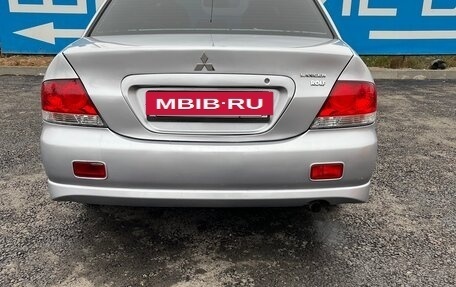 Mitsubishi Lancer IX, 2005 год, 330 000 рублей, 6 фотография