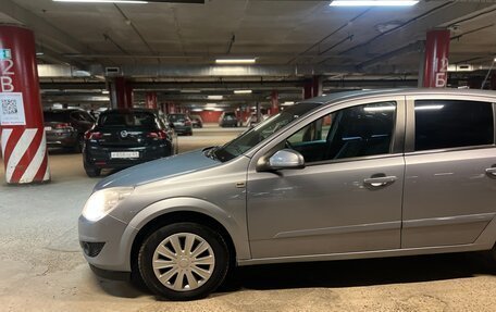 Opel Astra H, 2007 год, 550 000 рублей, 8 фотография