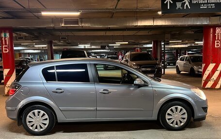 Opel Astra H, 2007 год, 550 000 рублей, 10 фотография