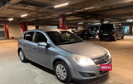 Opel Astra H, 2007 год, 550 000 рублей, 2 фотография