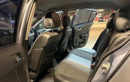 Opel Astra H, 2007 год, 550 000 рублей, 20 фотография