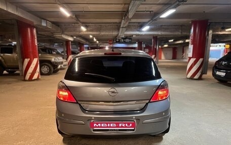 Opel Astra H, 2007 год, 550 000 рублей, 4 фотография