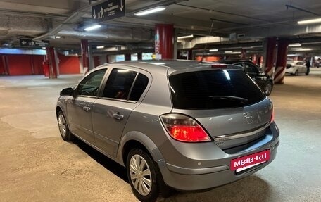 Opel Astra H, 2007 год, 550 000 рублей, 6 фотография