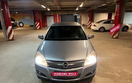 Opel Astra H, 2007 год, 550 000 рублей, 3 фотография