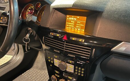 Opel Astra H, 2007 год, 550 000 рублей, 24 фотография