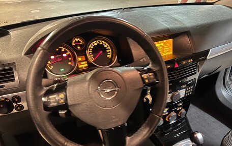 Opel Astra H, 2007 год, 550 000 рублей, 32 фотография