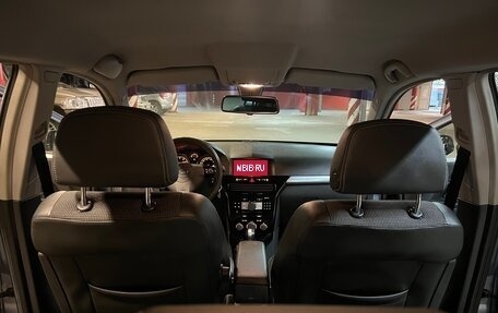 Opel Astra H, 2007 год, 550 000 рублей, 21 фотография