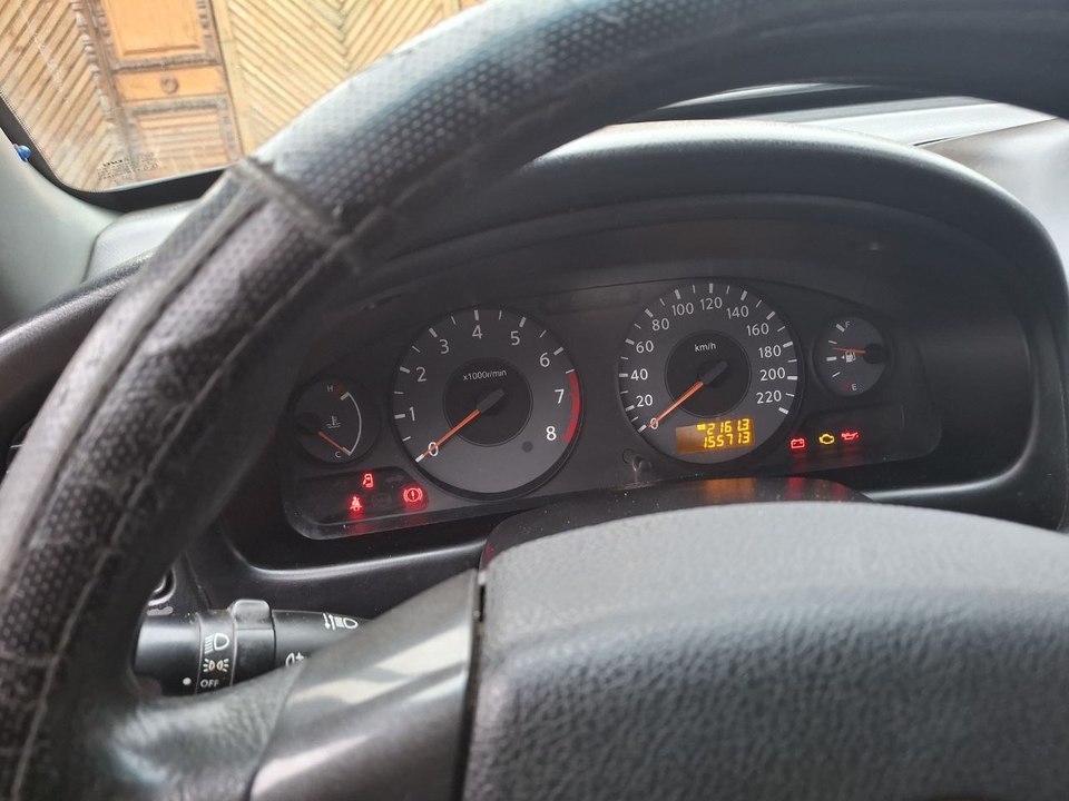 Nissan Almera Classic B10, 2009 год, 430 000 рублей, 11 фотография