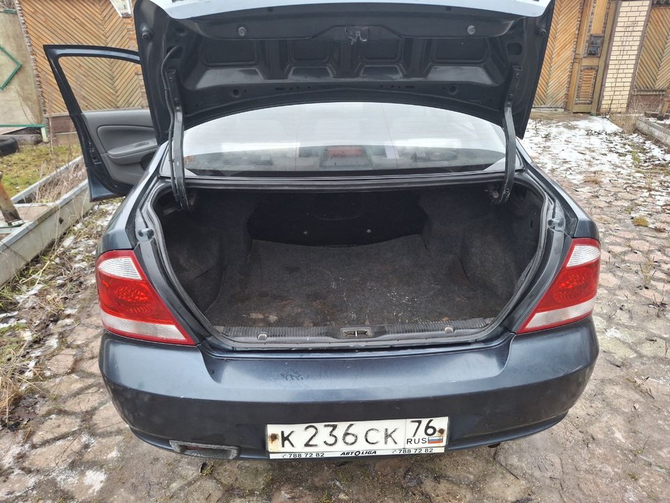 Nissan Almera Classic B10, 2009 год, 430 000 рублей, 6 фотография