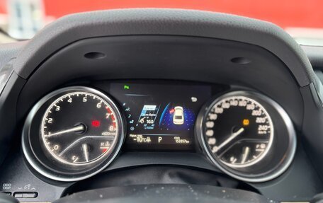 Toyota Camry, 2018 год, 2 550 000 рублей, 11 фотография