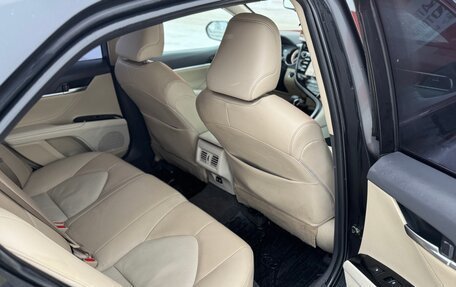 Toyota Camry, 2018 год, 2 550 000 рублей, 2 фотография